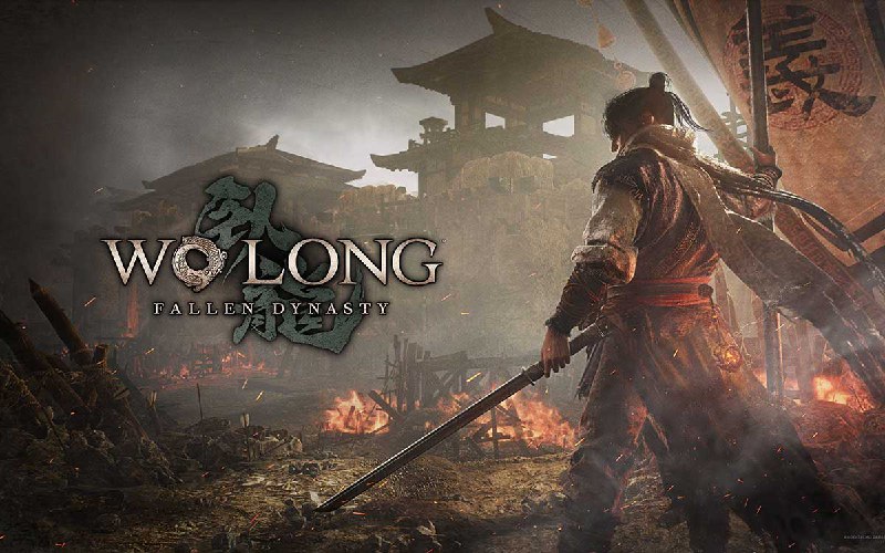 【卧龙：苍天陨落】Wo Long Fallen Dynasty|v1.303